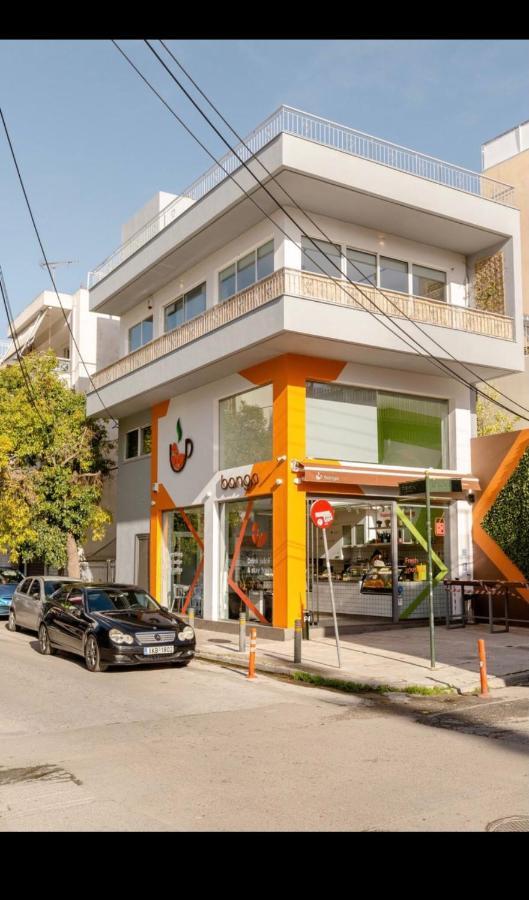 شقة Loft With Private Parking أثينا المظهر الخارجي الصورة